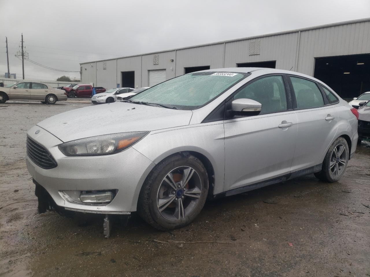 1FADP3FEXGL389942 FORD FOCUS 2016
