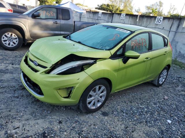 2011 Ford Fiesta SE