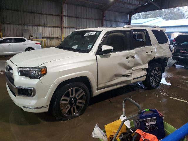 2019 TOYOTA 4RUNNER SR JTEBU5JR4K5646425