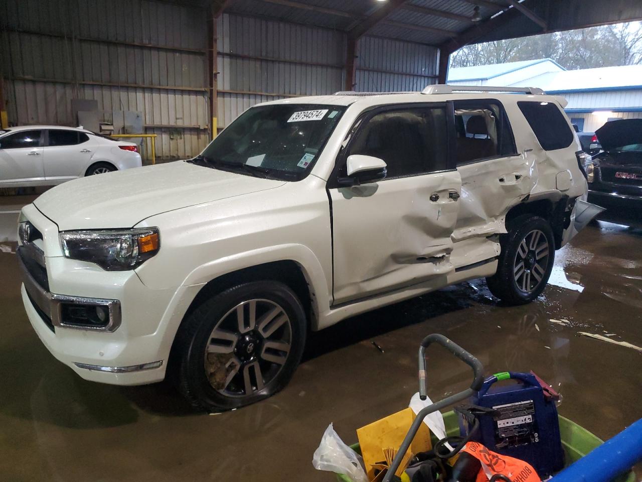 Toyota 4runner 2019