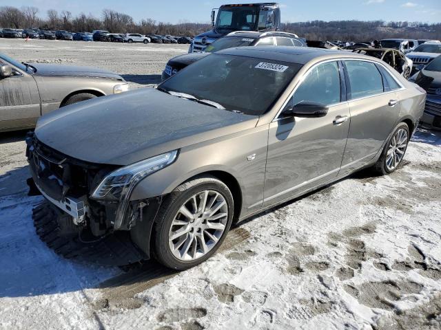 2017 Cadillac CT6 Luxury