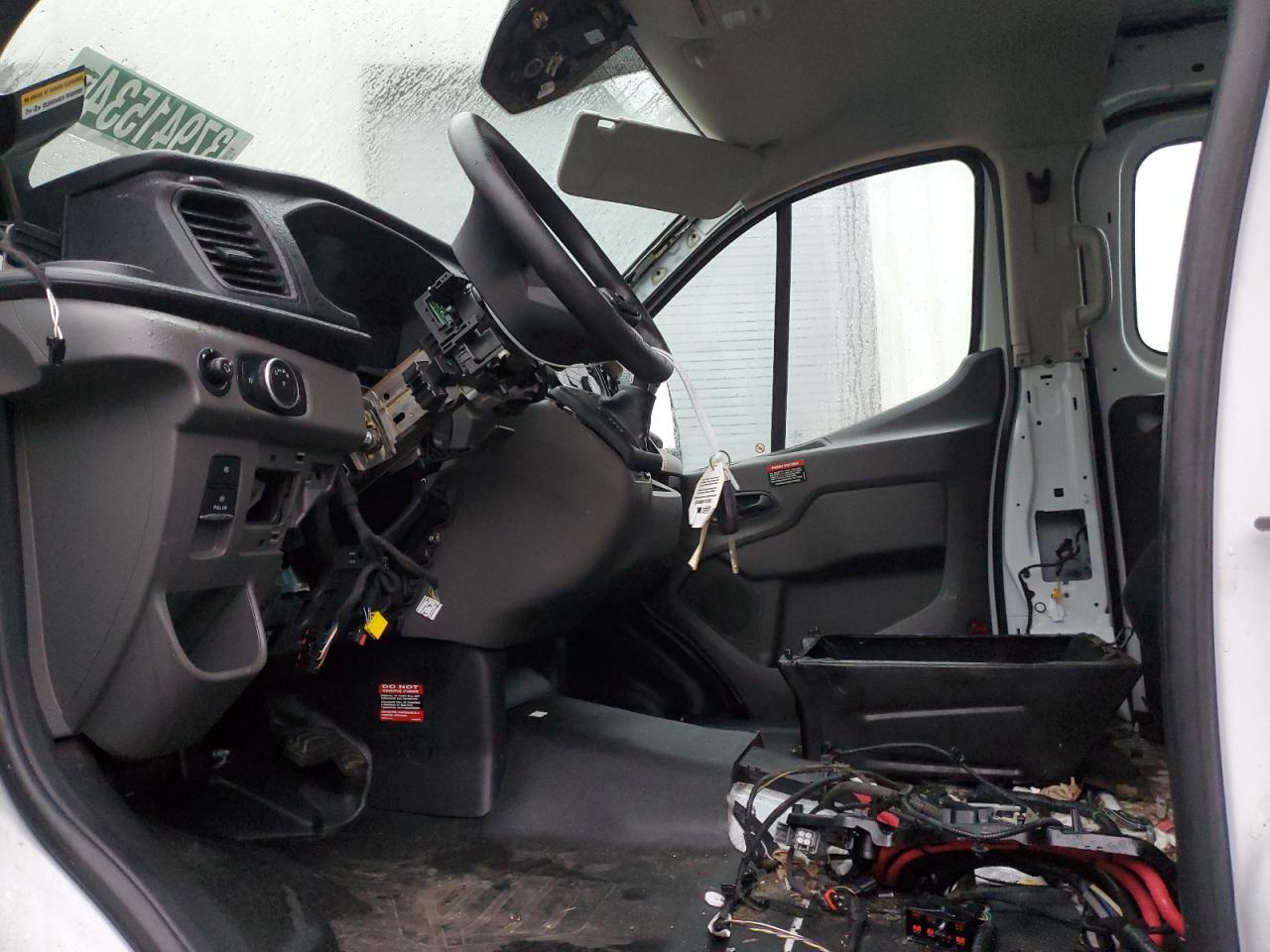 1FTBR1Y85MKA59943 FORD TRANSIT 2021