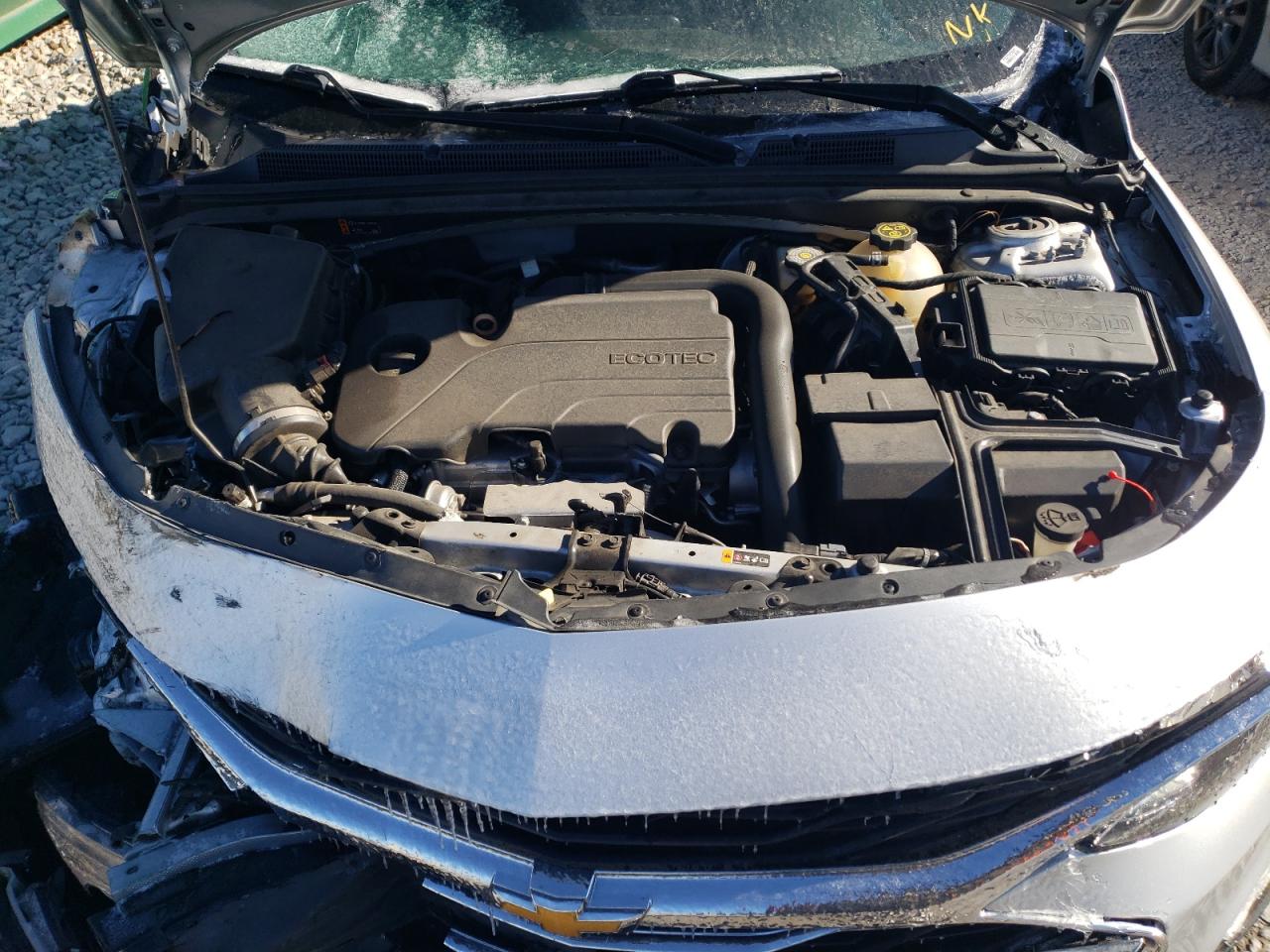 1G1ZD5ST9LF090260 CHEVROLET MALIBU 2020