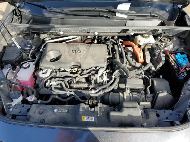 4T3R6RFV9MU016857 | 2021 TOYOTA RAV4 XLE