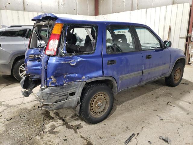 2000 Honda Cr-V Lx VIN: JHLRD1744YC053498 Lot: 37374034