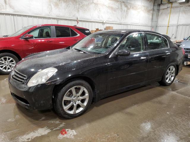 2006 INFINITI G35 Coupe 