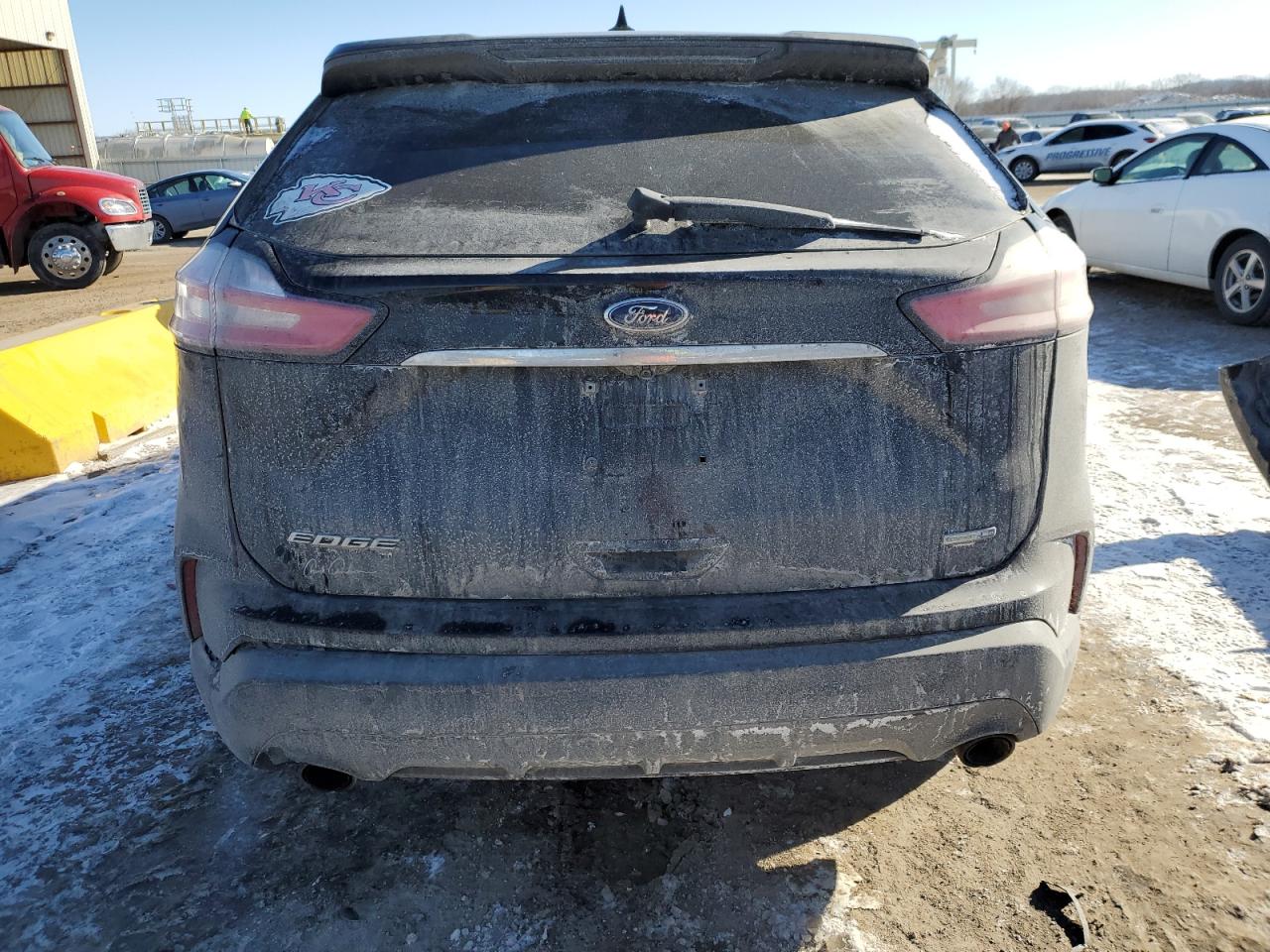 2FMPK4G91KBB21654 FORD EDGE 2019