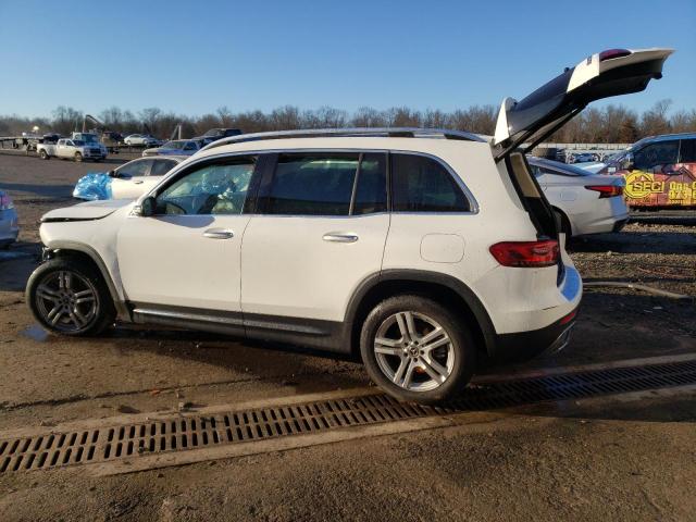 2022 Mercedes-Benz Glb 250 4Matic VIN: W1N4M4HB1NW194523 Lot: 82381113