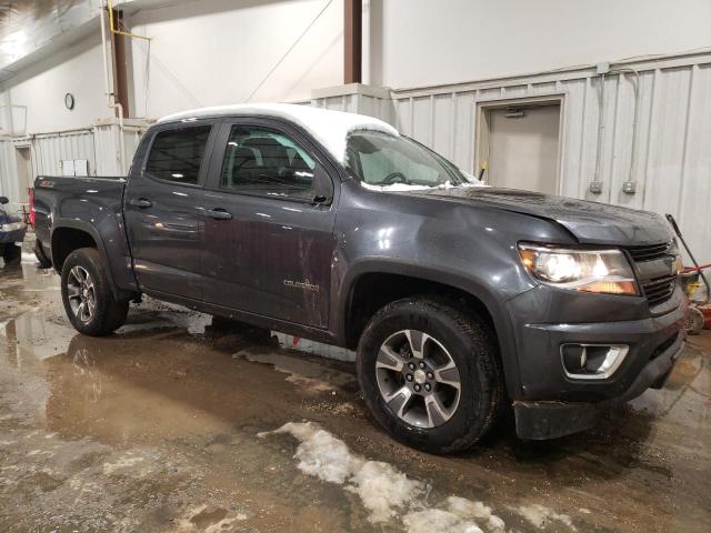 1GCGTDE39G1113787 | 2016 CHEVROLET COLORADO Z