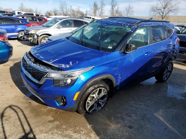 2021 KIA SELTOS EX #2785722556