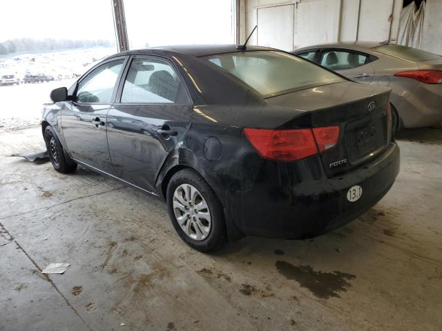 KNAFT4A21B5370269 | 2011 KIA forte lx