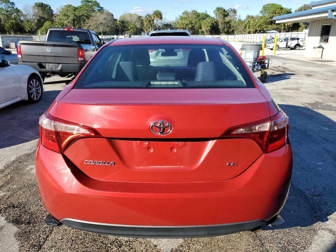 5YFBURHE9HP713496 TOYOTA COROLLA 2017