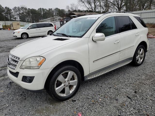 2010 Mercedes-Benz M-Class ML 350