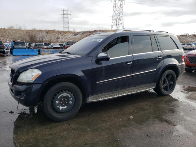 2009 Mercedes-Benz GL 