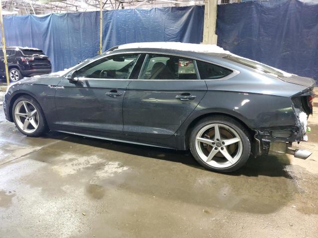 WAUENCF55JA055712 2018 AUDI A5, photo no. 2