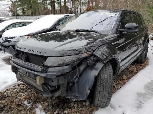 Lot #2436286194 2015 LAND ROVER RANGE ROVE salvage car