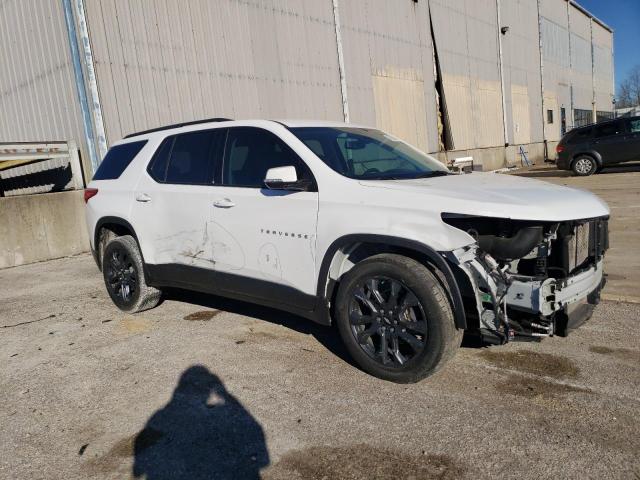 1GNERJKW1LJ134749 | 2020 CHEVROLET TRAVERSE R