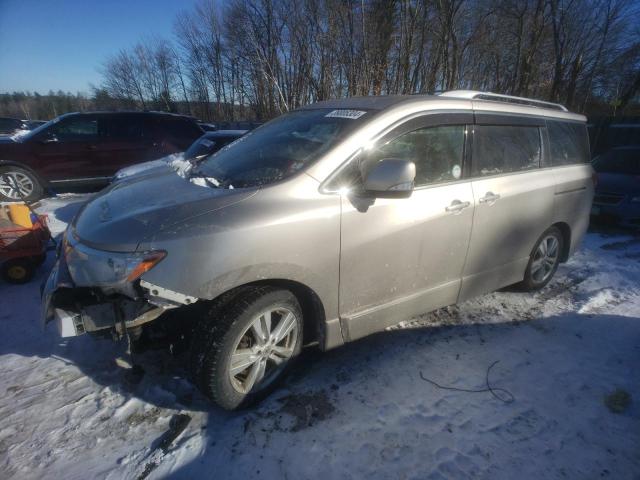 2013 Nissan Quest S