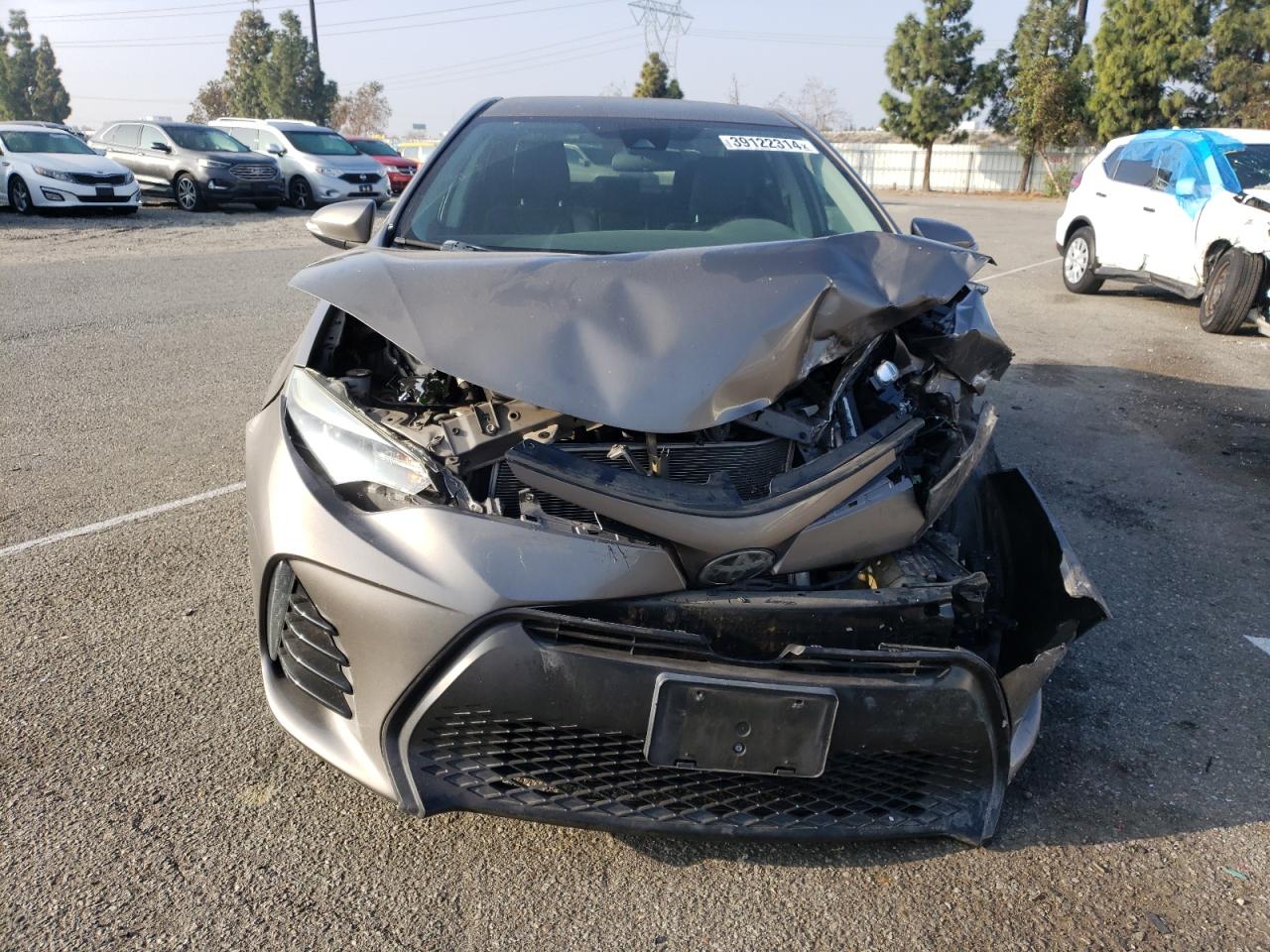 5YFBURHE7HP734606 TOYOTA COROLLA 2017