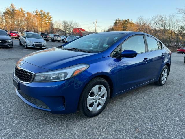 3KPFK4A79HE057985 | 2017 KIA FORTE LX