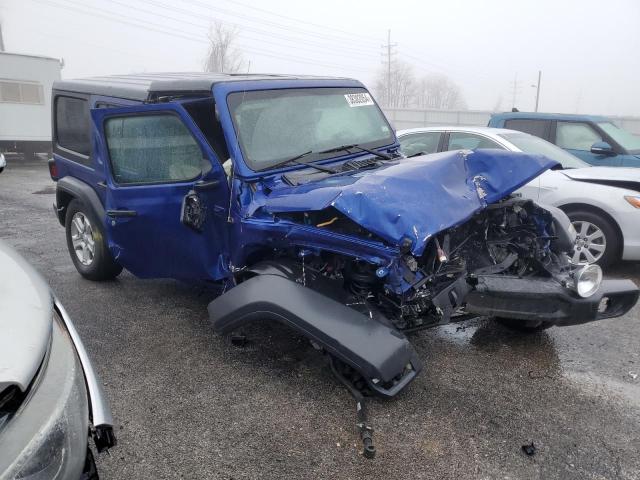 2019 JEEP WRANGLER U - 1C4HJXDG5KW507881
