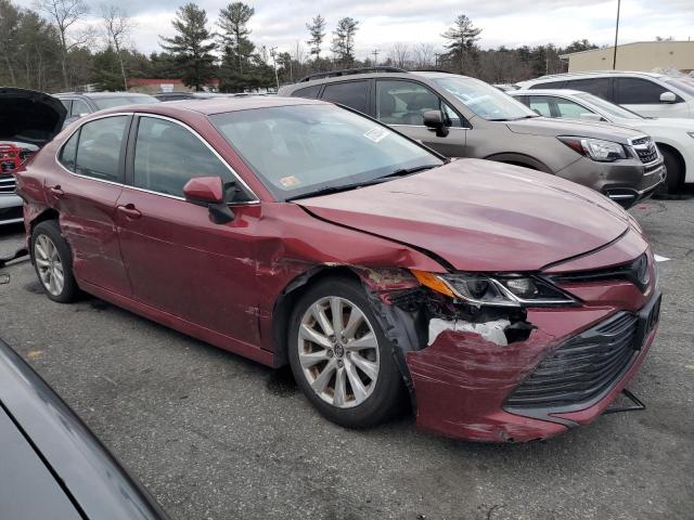 4T1B11HK5JU652300 | 2018 TOYOTA CAMRY L