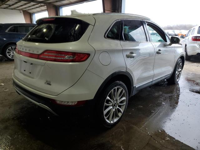 5LMCJ3C97GUJ12571 | 2016 LINCOLN MKC RESERV