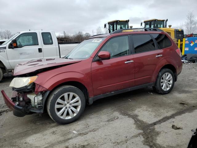 2011 Subaru Forester 2.5X Premium