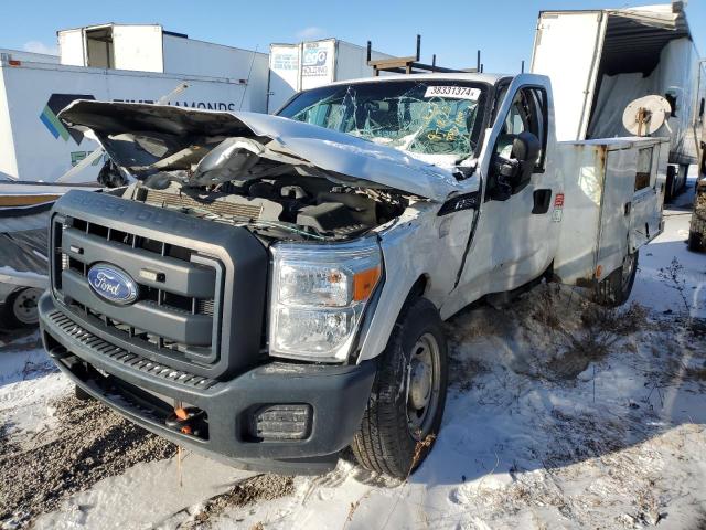 2016 Ford F-250 