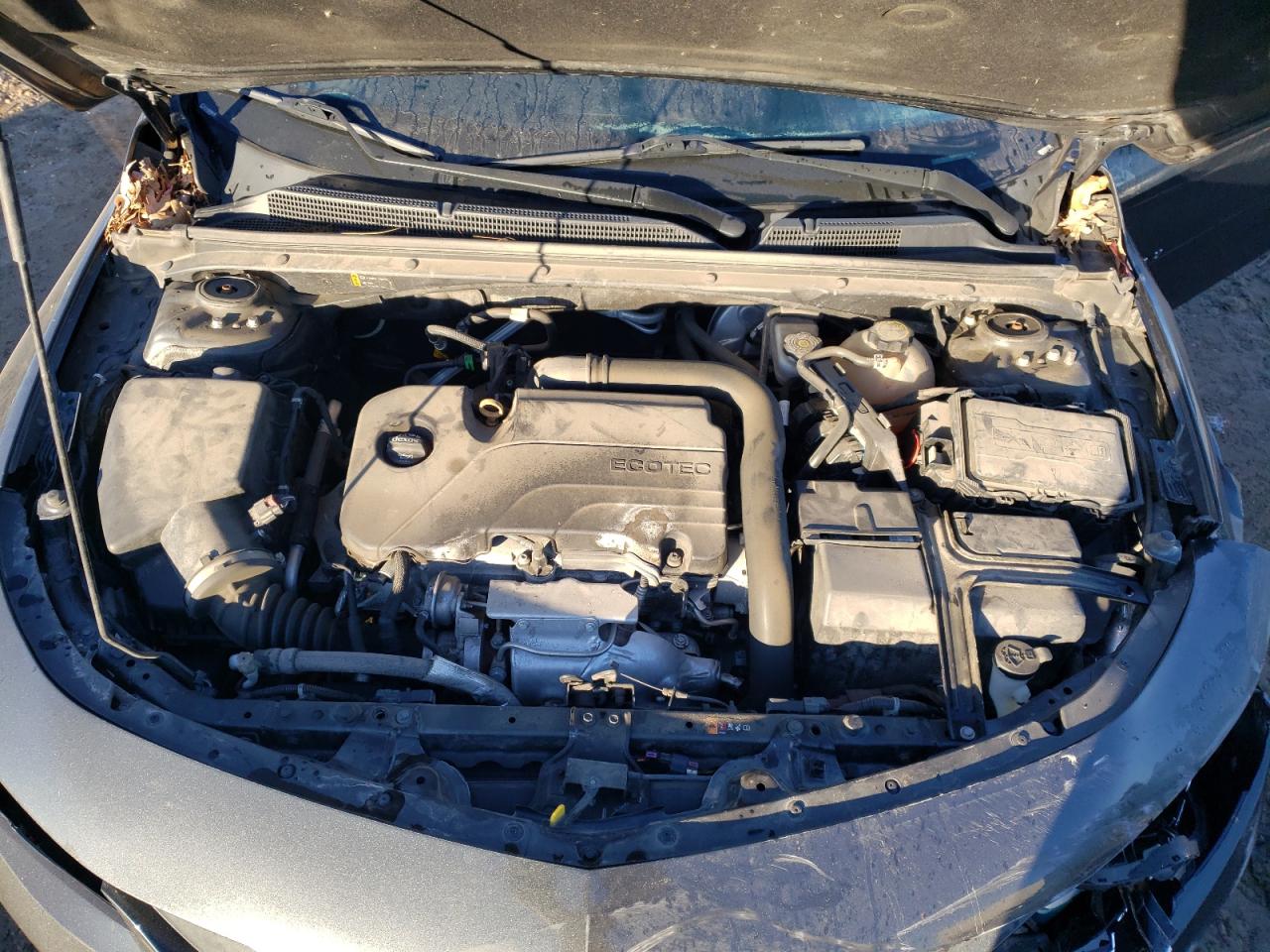 1G1ZD5ST7JF255316 CHEVROLET MALIBU 2018