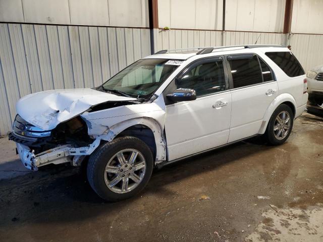 2008 Ford Taurus X Limited