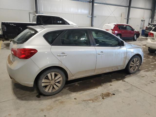 KNAFU5A24D5746016 | 2013 KIA forte ex