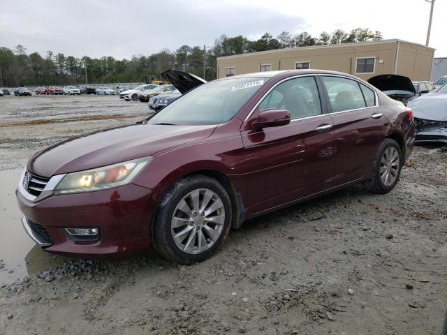 2013 Honda Accord Coupe EX-L