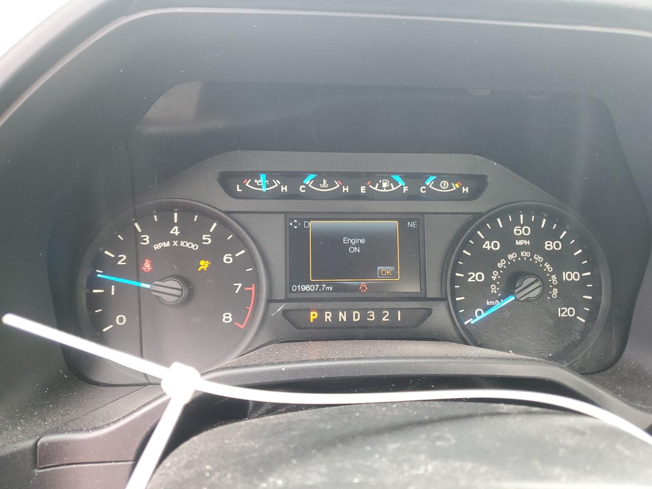 1FTMF1C89GKD21329 FORD All Models 2016