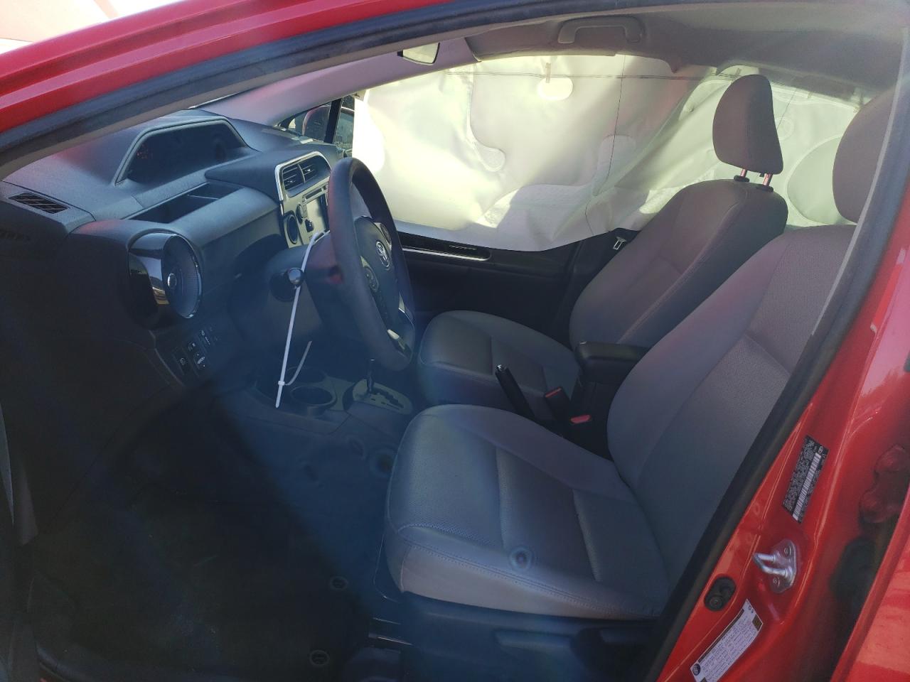 JTDKDTB35J1600045 TOYOTA PRIUS 2018