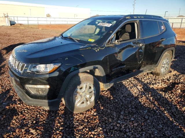 2019 JEEP COMPASS SP 3C4NJCAB8KT685603