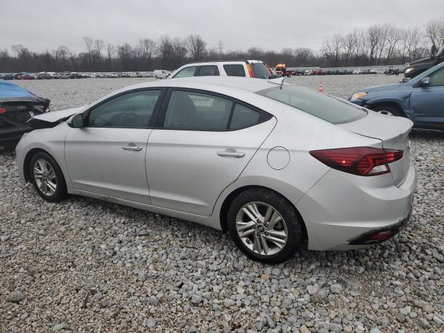 2019 HYUNDAI ELANTRA SE - 5NPD84LF9KH407340