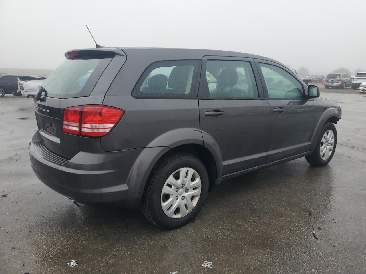 3C4PDCAB4ET267186 2014 Dodge Journey Se