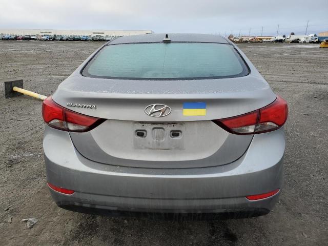 5NPDH4AE1GH760382 | 2016 HYUNDAI ELANTRA SE