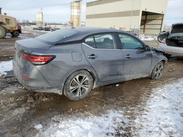 2022 NISSAN SENTRA SV - 3N1AB8CV8NY236108