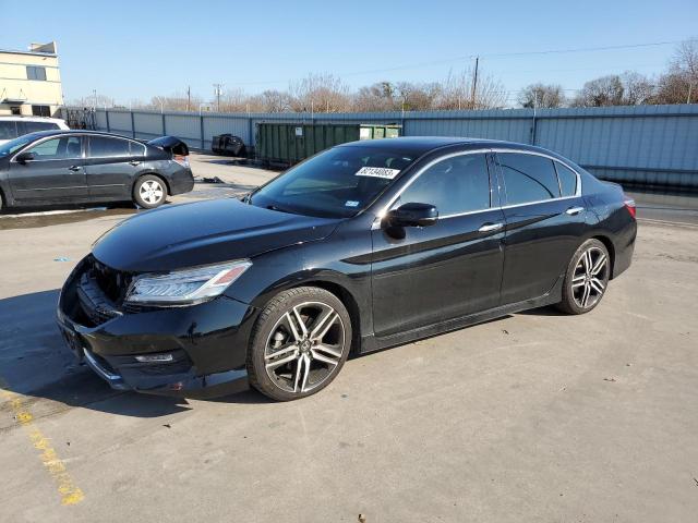 2017 Honda Accord Sedan Touring