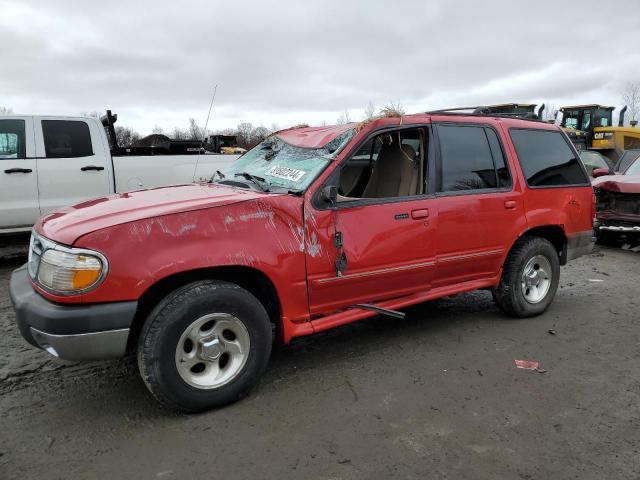 1999 Ford Explorer 