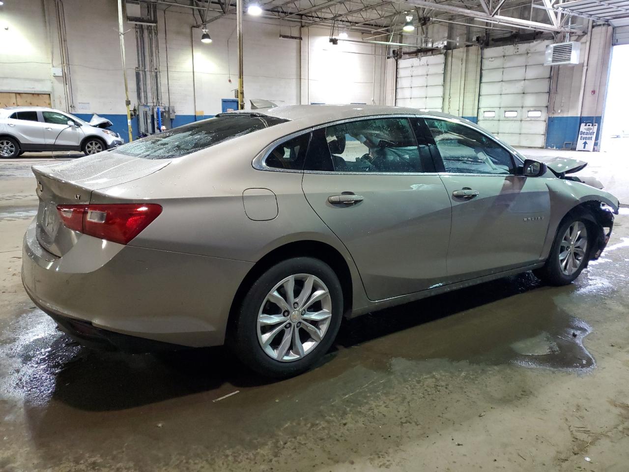 1G1ZD5ST5PF189678 CHEVROLET MALIBU 2023
