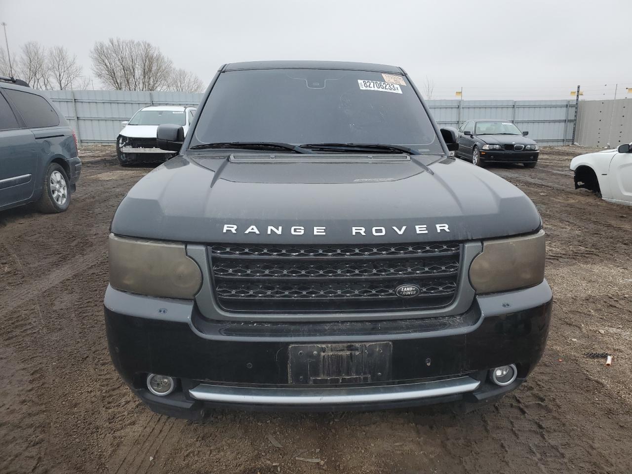 SALMF1E47BA337479 2011 Land Rover Range Rover Hse Luxury