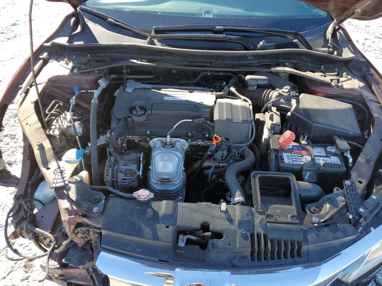 1HGCR2F87HA120381 HONDA ACCORD 2017