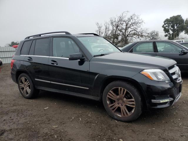 WDCGG8JB5EG331111 | 2014 MERCEDES-BENZ GLK 350 4M