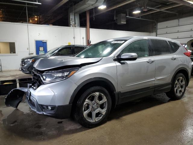 2018 HONDA CR-V EXL 7FARW2H84JE061967