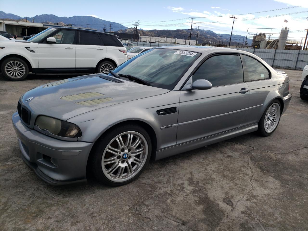 wbsbl93483jr23546 WBSBL93483JR23546 2003 BMW M3