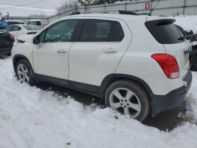 2015 CHEVROLET TRAX LTZ KL7CJNSB9FB176478