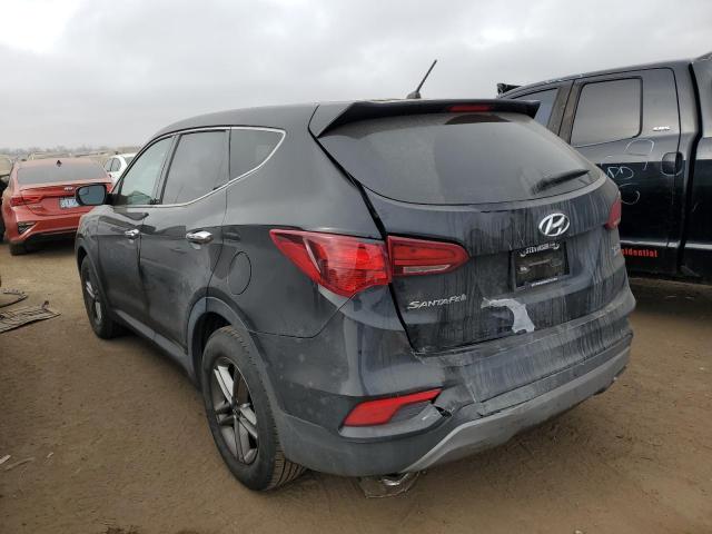 5NMZTDLB5JH092274 | 2018 HYUNDAI SANTA FE S